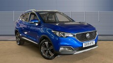 Nac MG Zs 1.5 VTi-TECH Exclusive 5dr Petrol Hatchback
